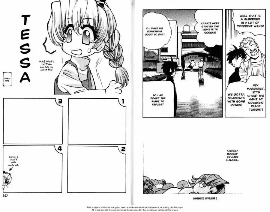 Full Metal Panic! Overload Chapter 23 21